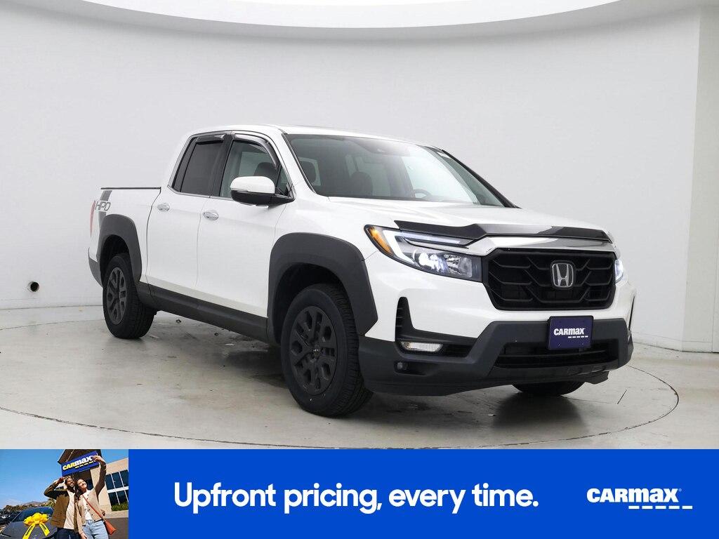 used 2023 Honda Ridgeline car, priced at $33,998