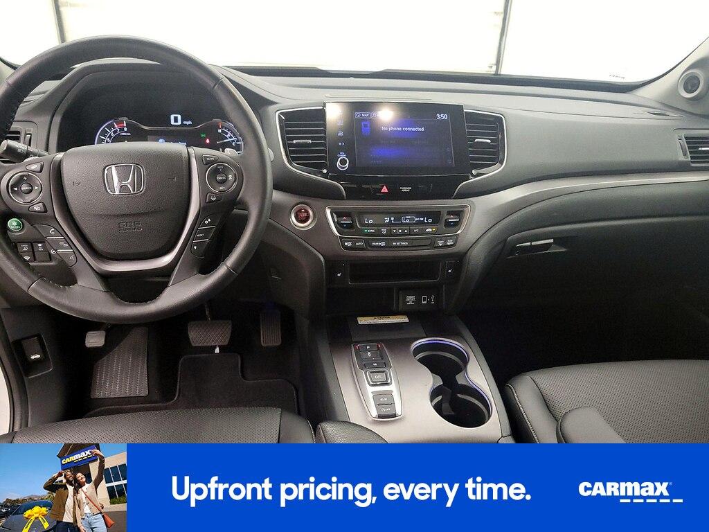 used 2023 Honda Ridgeline car, priced at $33,998