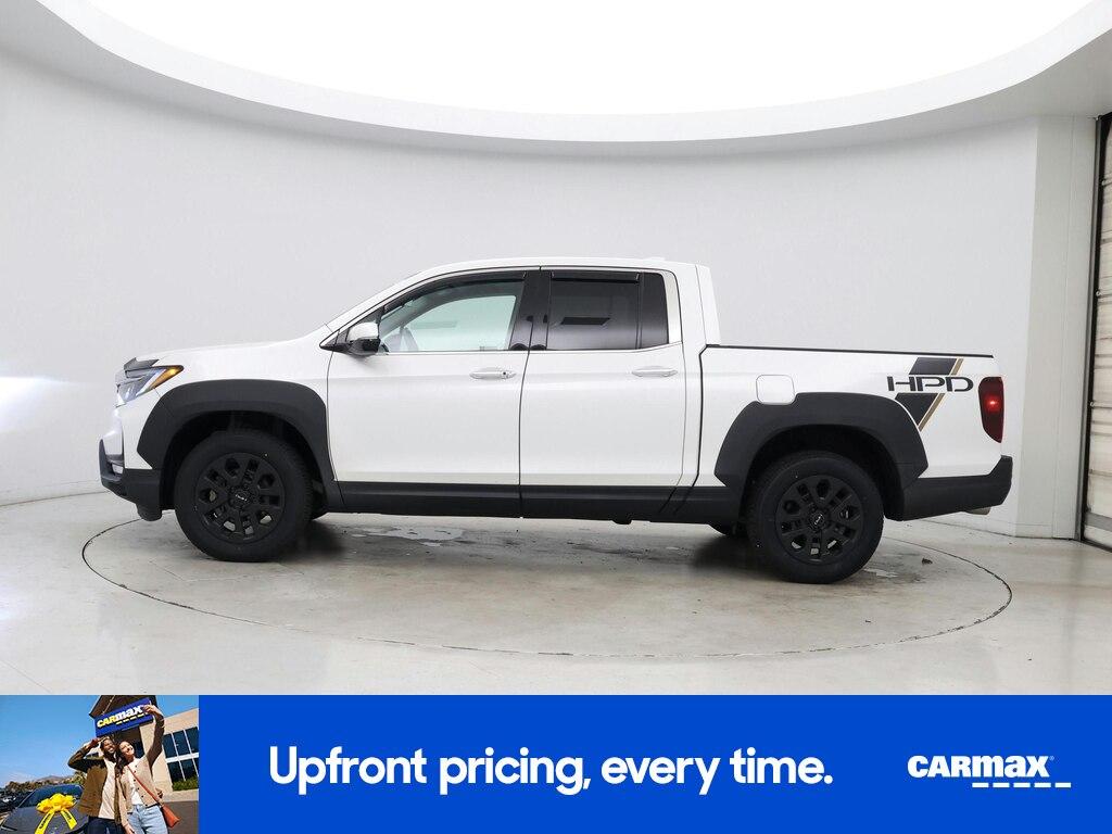 used 2023 Honda Ridgeline car, priced at $33,998