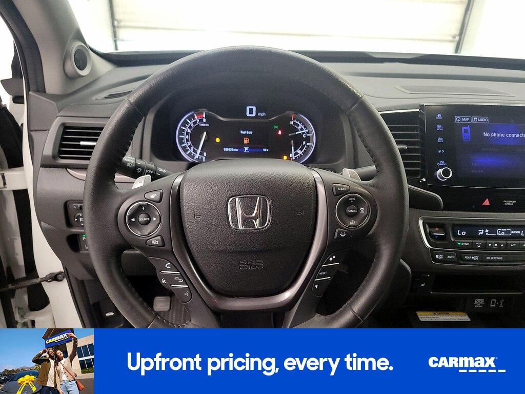 used 2023 Honda Ridgeline car, priced at $33,998
