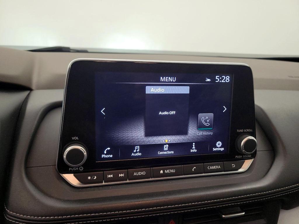 used 2023 Nissan Rogue car, priced at $21,998