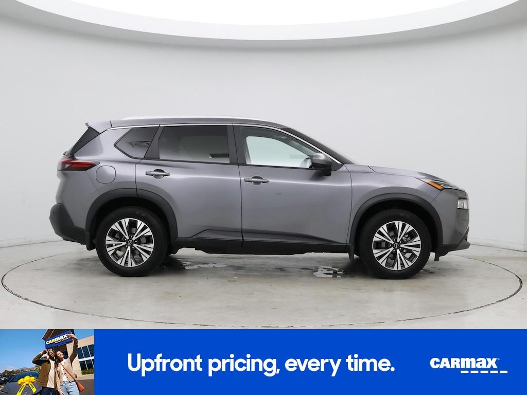 used 2023 Nissan Rogue car, priced at $21,998