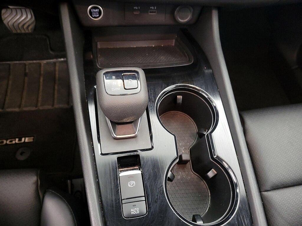 used 2023 Nissan Rogue car, priced at $21,998