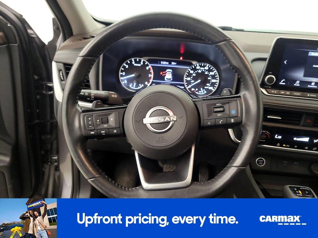 used 2023 Nissan Rogue car, priced at $21,998