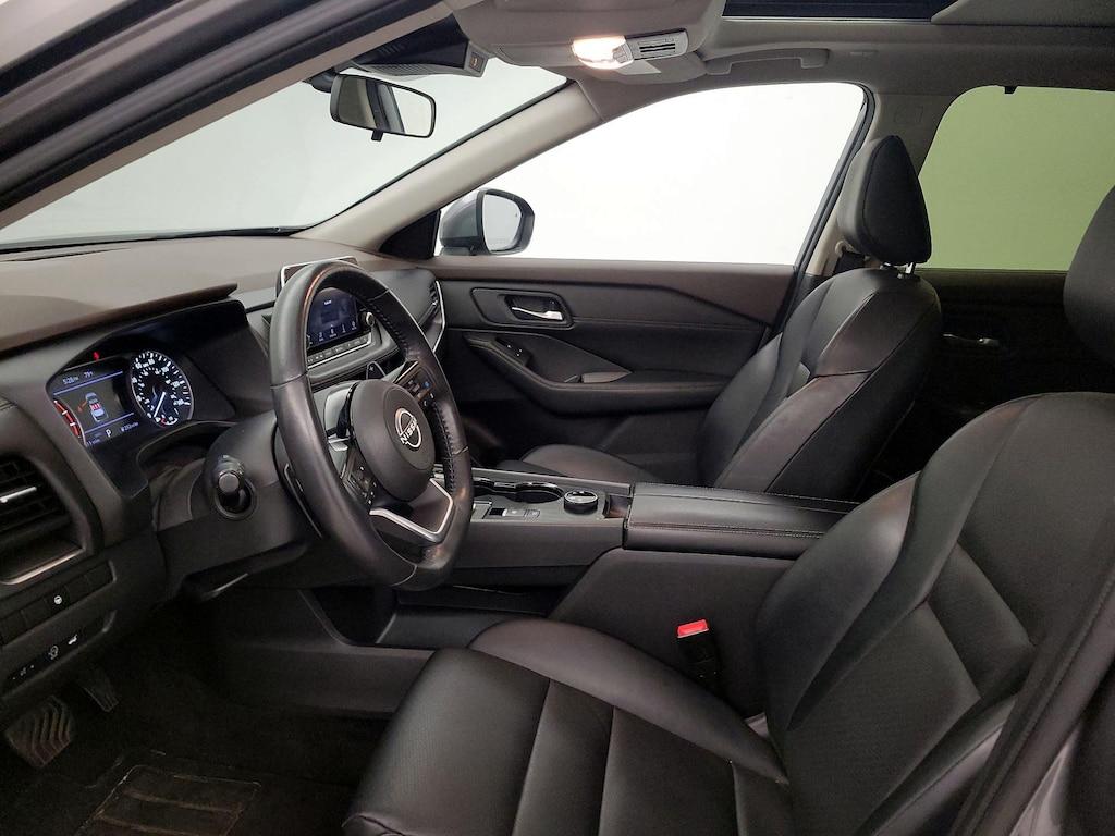 used 2023 Nissan Rogue car, priced at $21,998