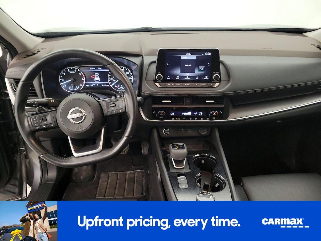 used 2023 Nissan Rogue car, priced at $21,998