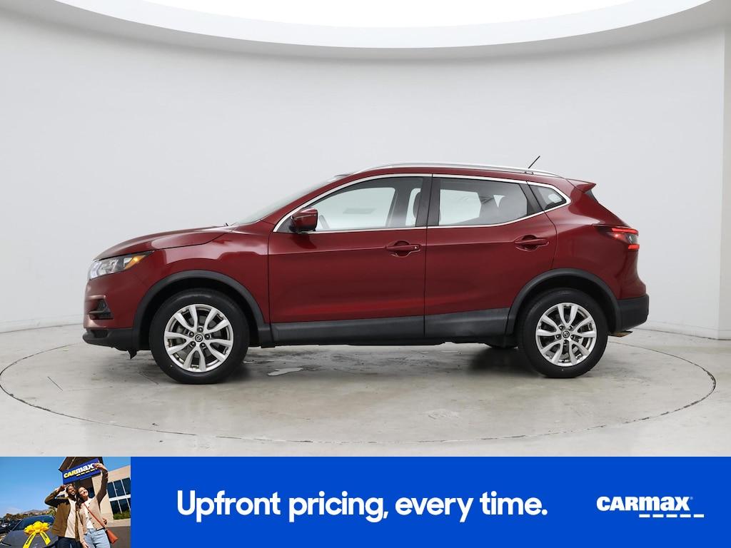 used 2020 Nissan Rogue Sport car, priced at $18,998
