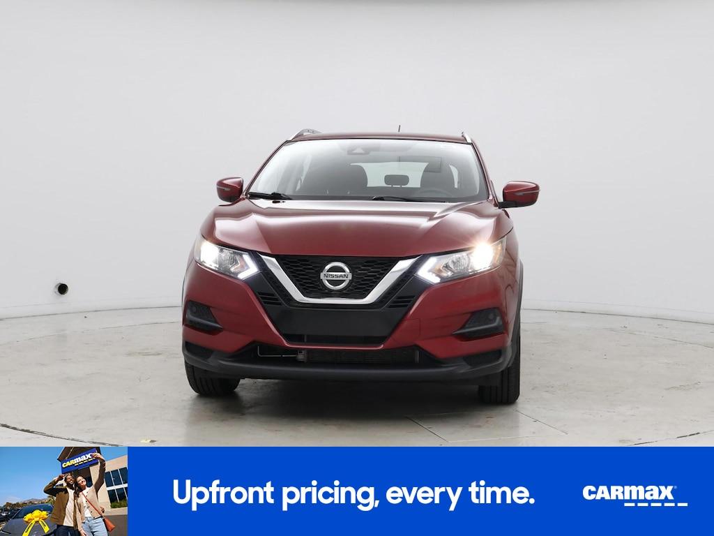 used 2020 Nissan Rogue Sport car, priced at $18,998