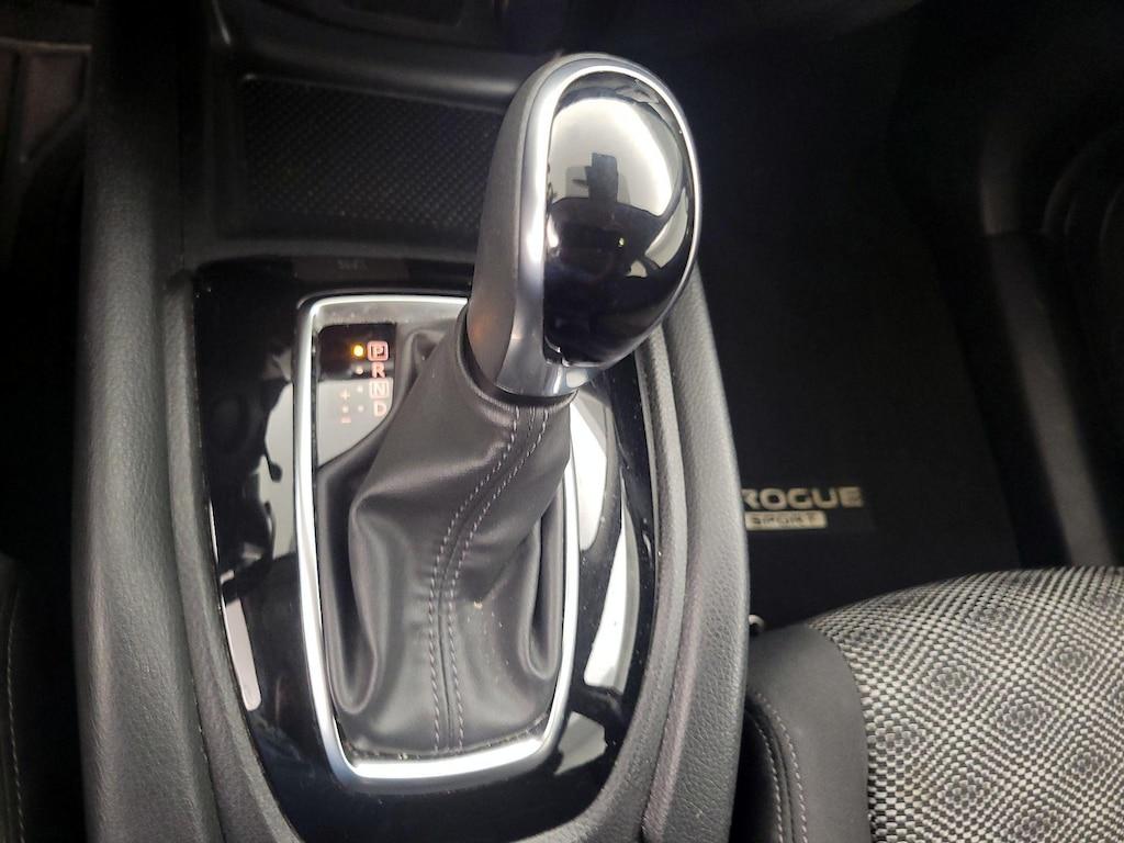 used 2020 Nissan Rogue Sport car, priced at $18,998