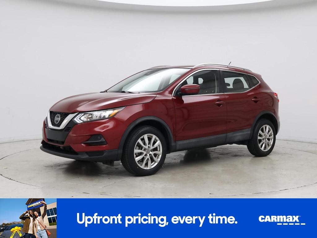used 2020 Nissan Rogue Sport car, priced at $18,998