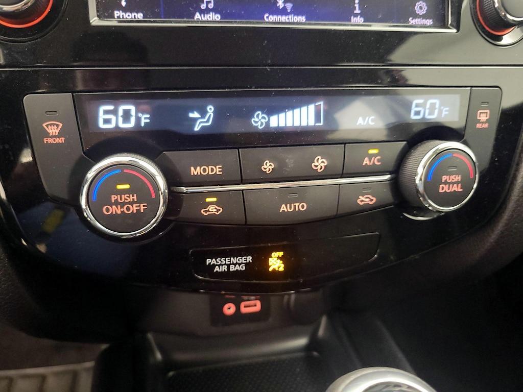 used 2020 Nissan Rogue Sport car, priced at $18,998