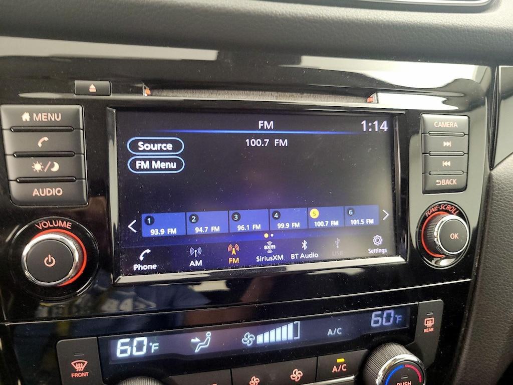 used 2020 Nissan Rogue Sport car, priced at $18,998