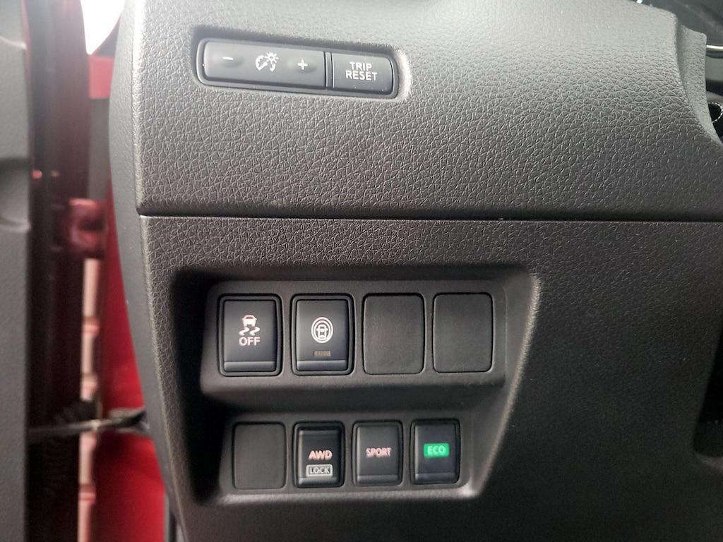 used 2020 Nissan Rogue Sport car, priced at $18,998