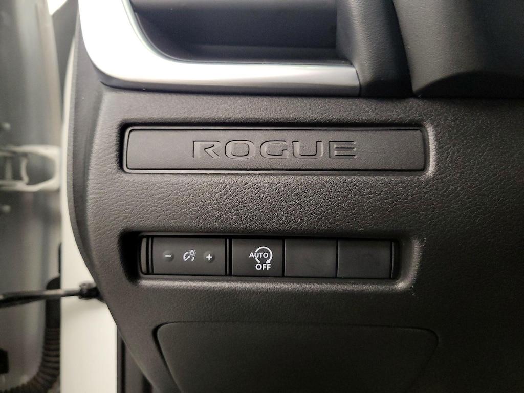used 2024 Nissan Rogue car, priced at $20,998