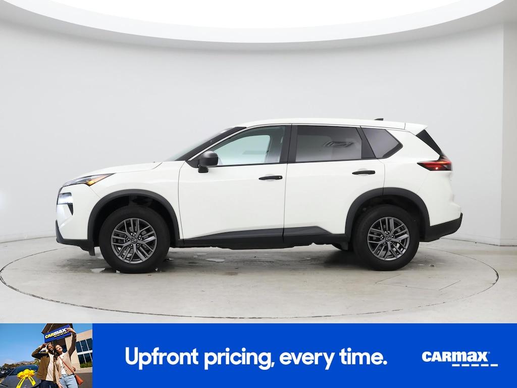 used 2024 Nissan Rogue car, priced at $20,998