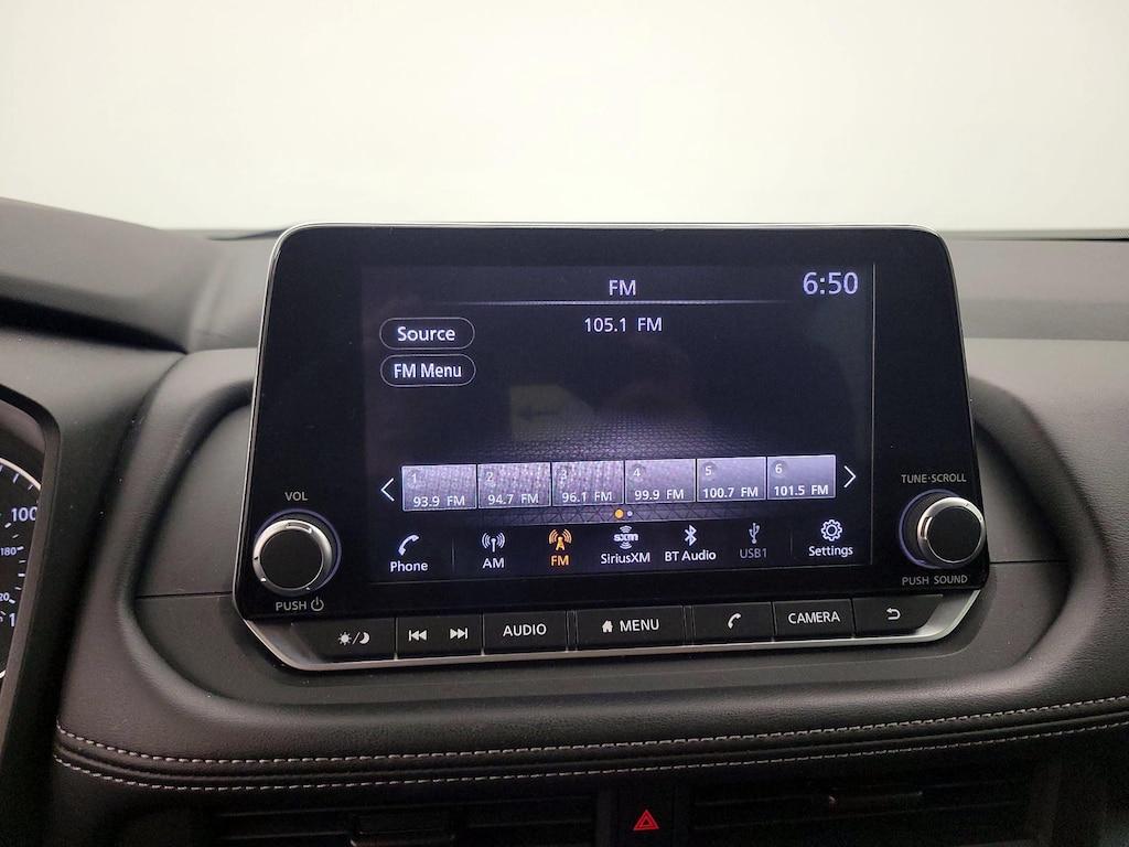 used 2024 Nissan Rogue car, priced at $20,998