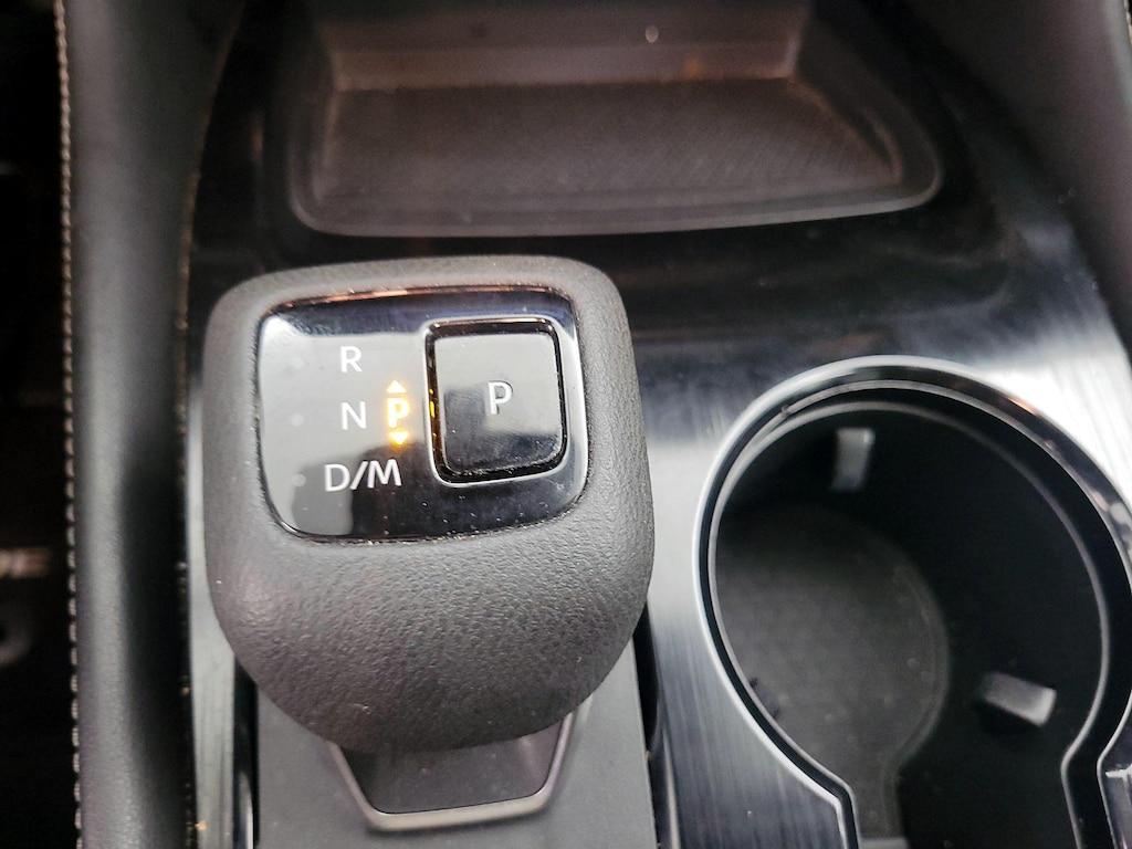 used 2023 Nissan Rogue car, priced at $25,998