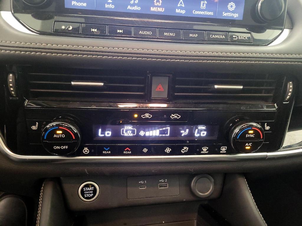 used 2023 Nissan Rogue car, priced at $25,998