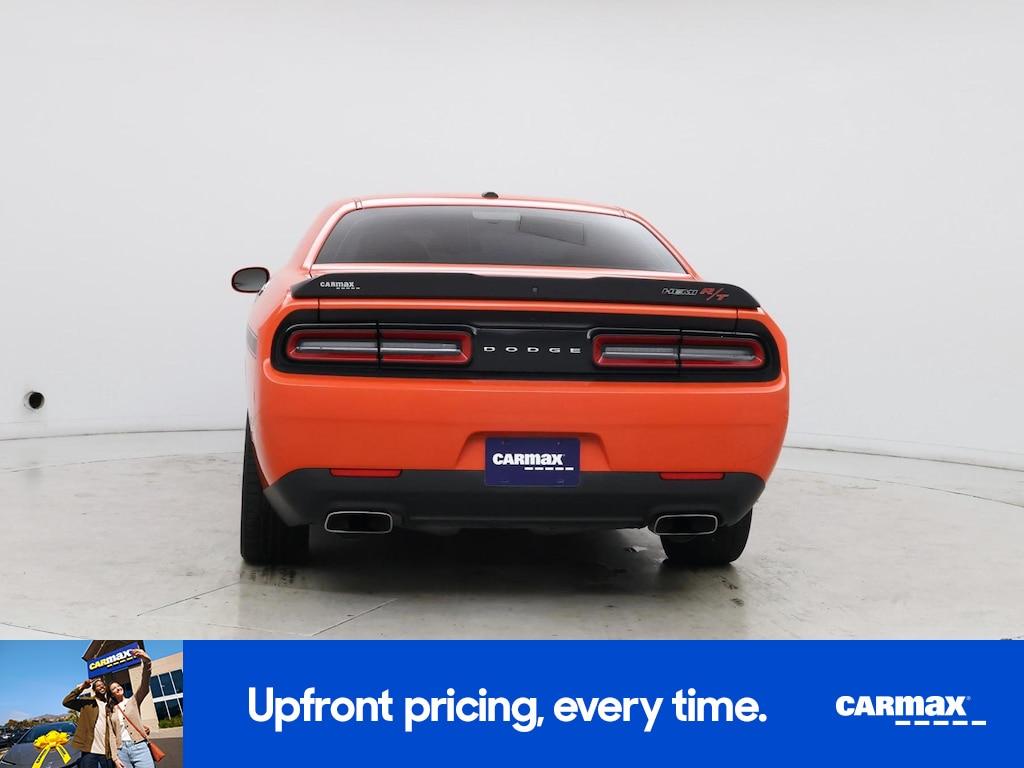 used 2023 Dodge Challenger car, priced at $37,998