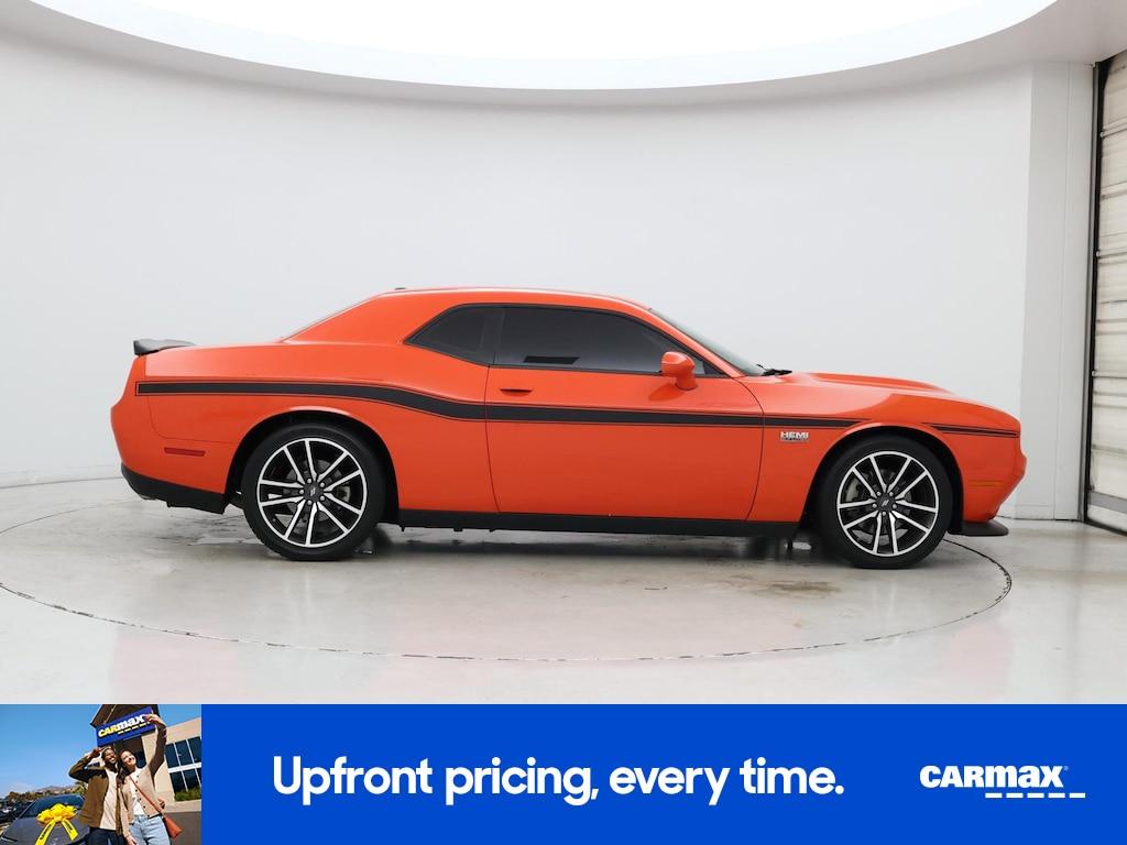 used 2023 Dodge Challenger car, priced at $37,998