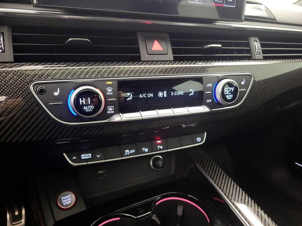 used 2021 Audi RS 5 car, priced at $57,998