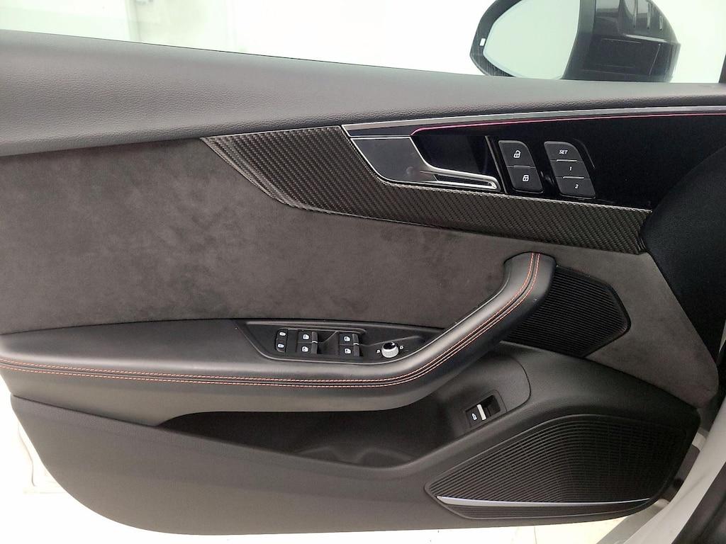 used 2021 Audi RS 5 car, priced at $57,998