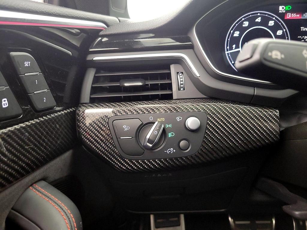 used 2021 Audi RS 5 car, priced at $57,998