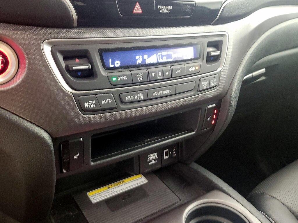 used 2023 Honda Ridgeline car, priced at $34,998
