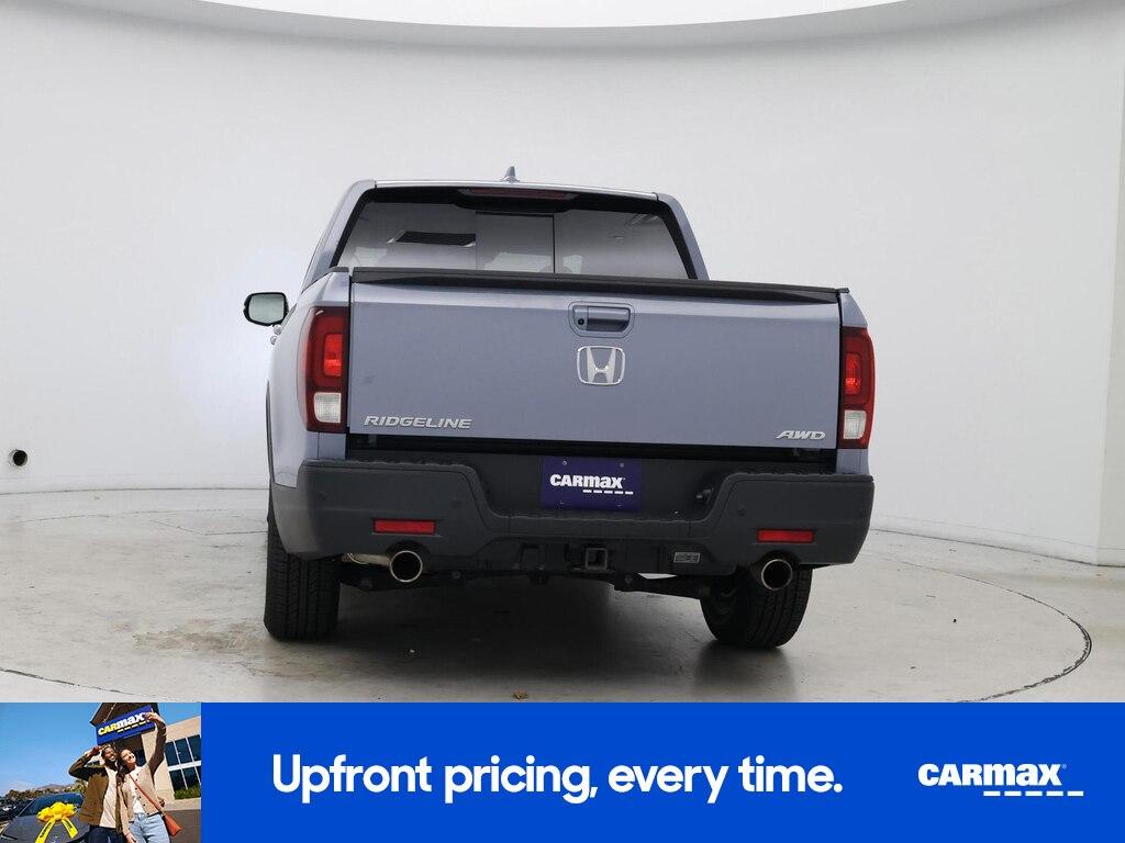 used 2023 Honda Ridgeline car, priced at $34,998