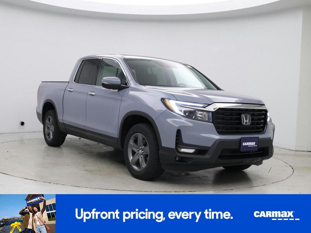 used 2023 Honda Ridgeline car, priced at $34,998