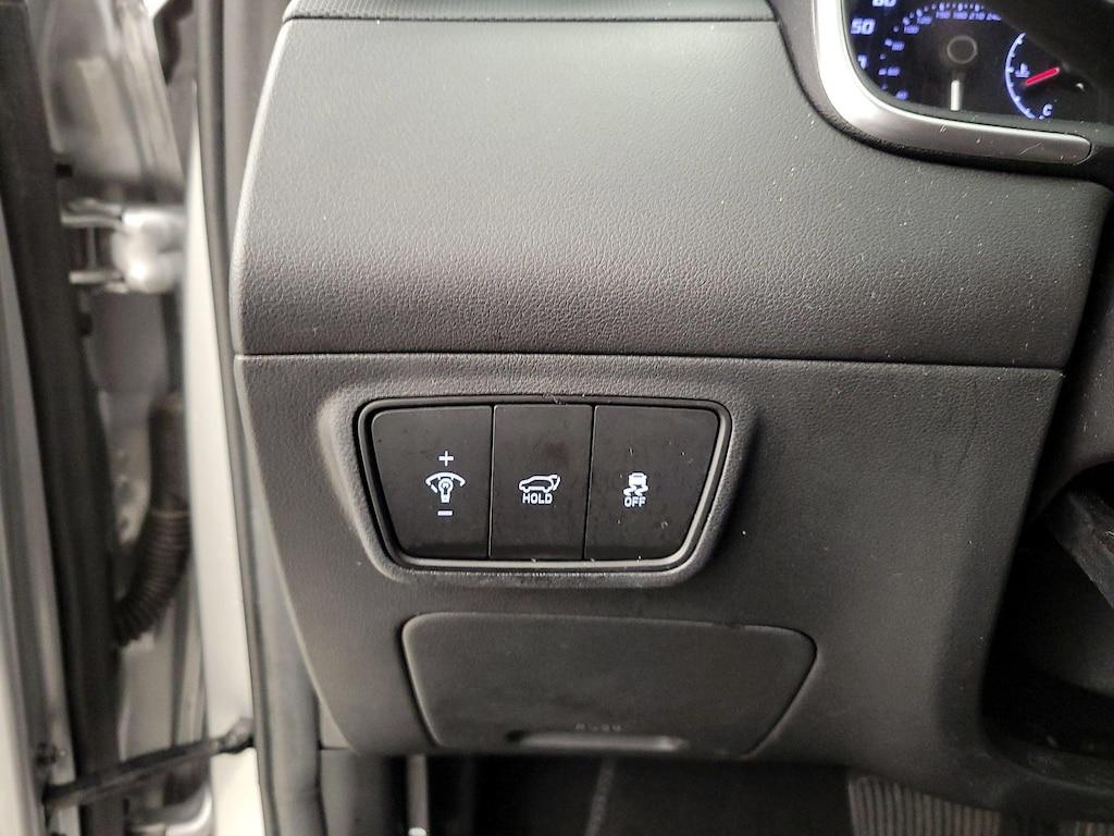 used 2024 Hyundai Tucson car, priced at $21,998