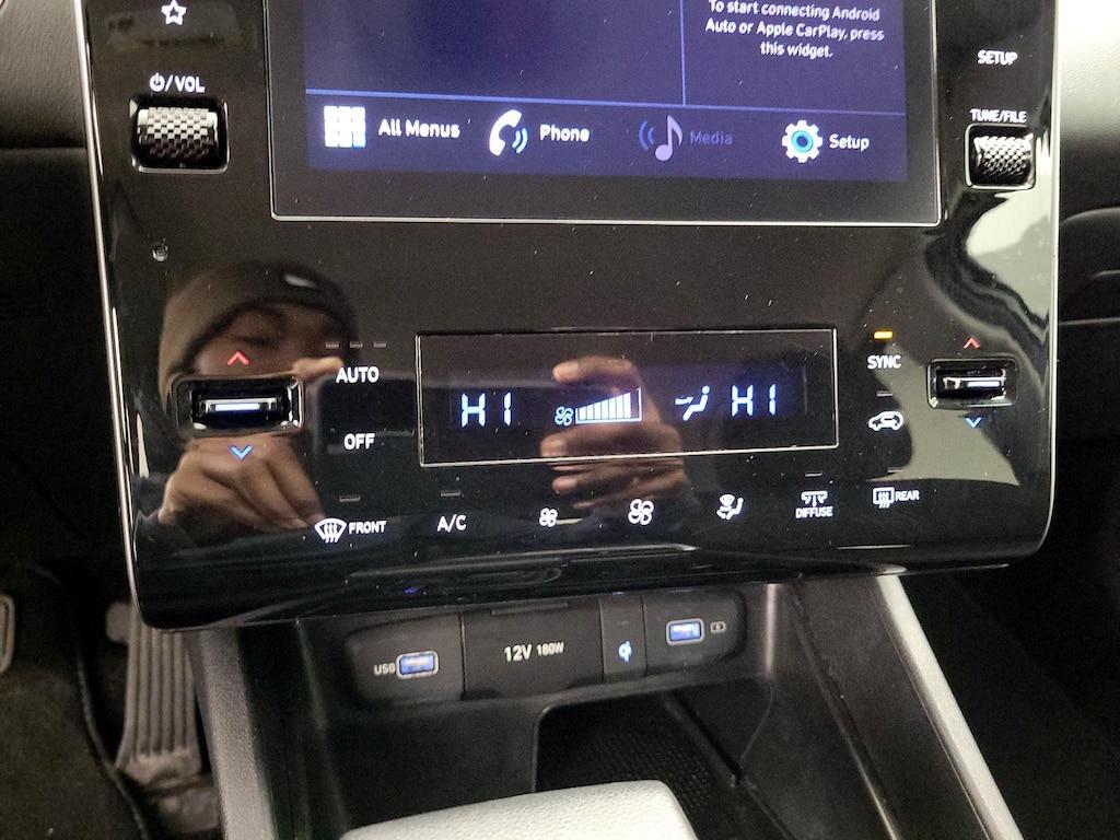 used 2024 Hyundai Tucson car, priced at $21,998