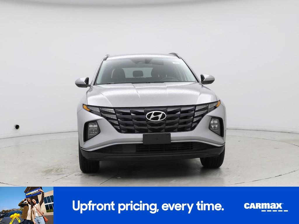 used 2024 Hyundai Tucson car, priced at $21,998