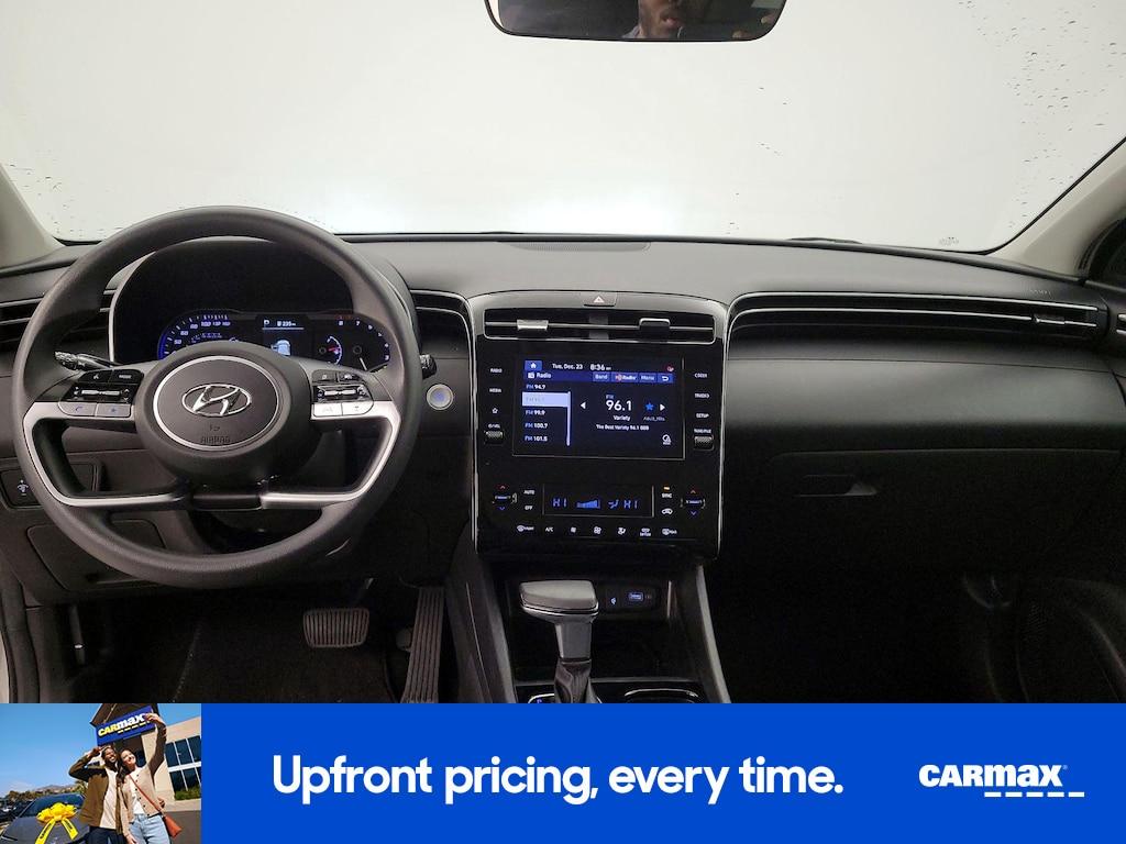 used 2024 Hyundai Tucson car, priced at $21,998