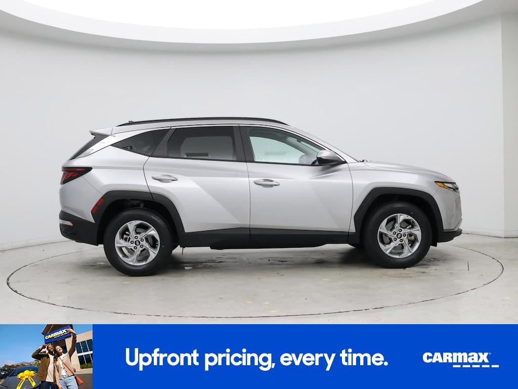used 2024 Hyundai Tucson car, priced at $21,998