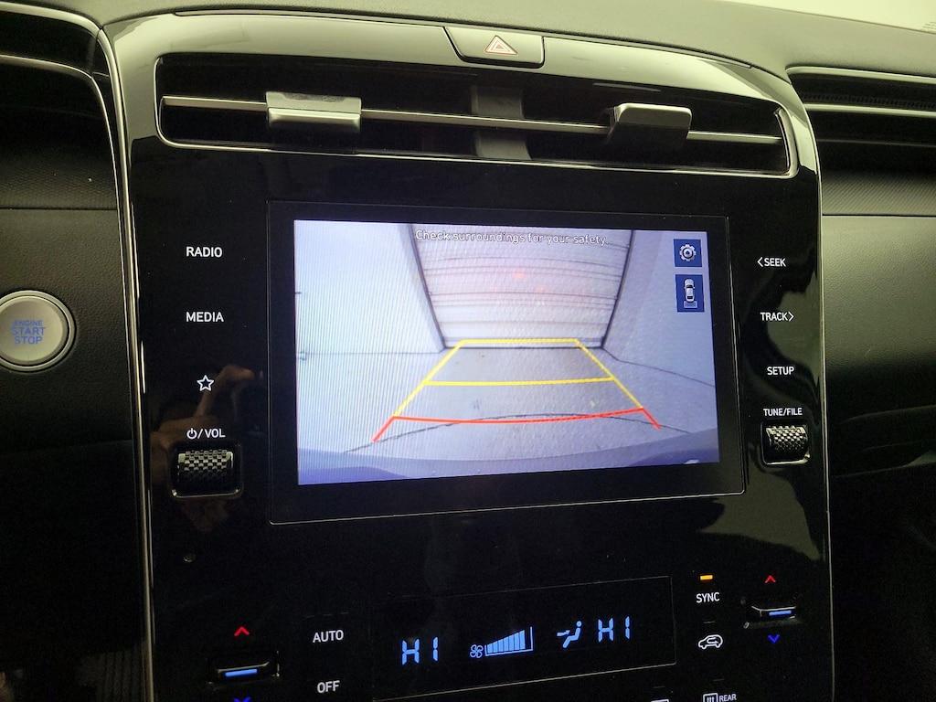 used 2024 Hyundai Tucson car, priced at $21,998