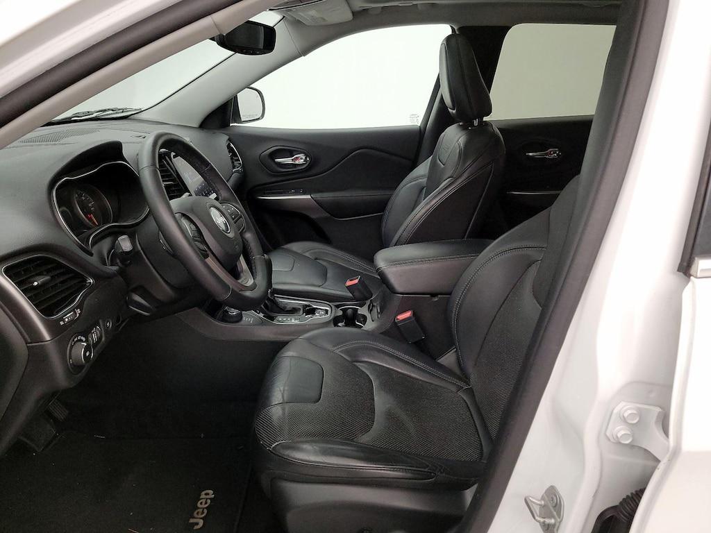 used 2019 Jeep Cherokee car, priced at $18,998