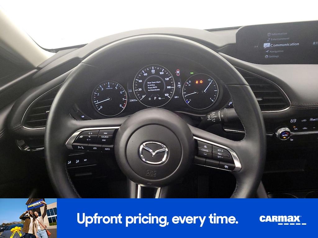 used 2025 Mazda Mazda3 car, priced at $23,998
