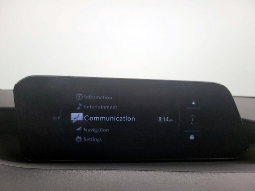 used 2025 Mazda Mazda3 car, priced at $23,998