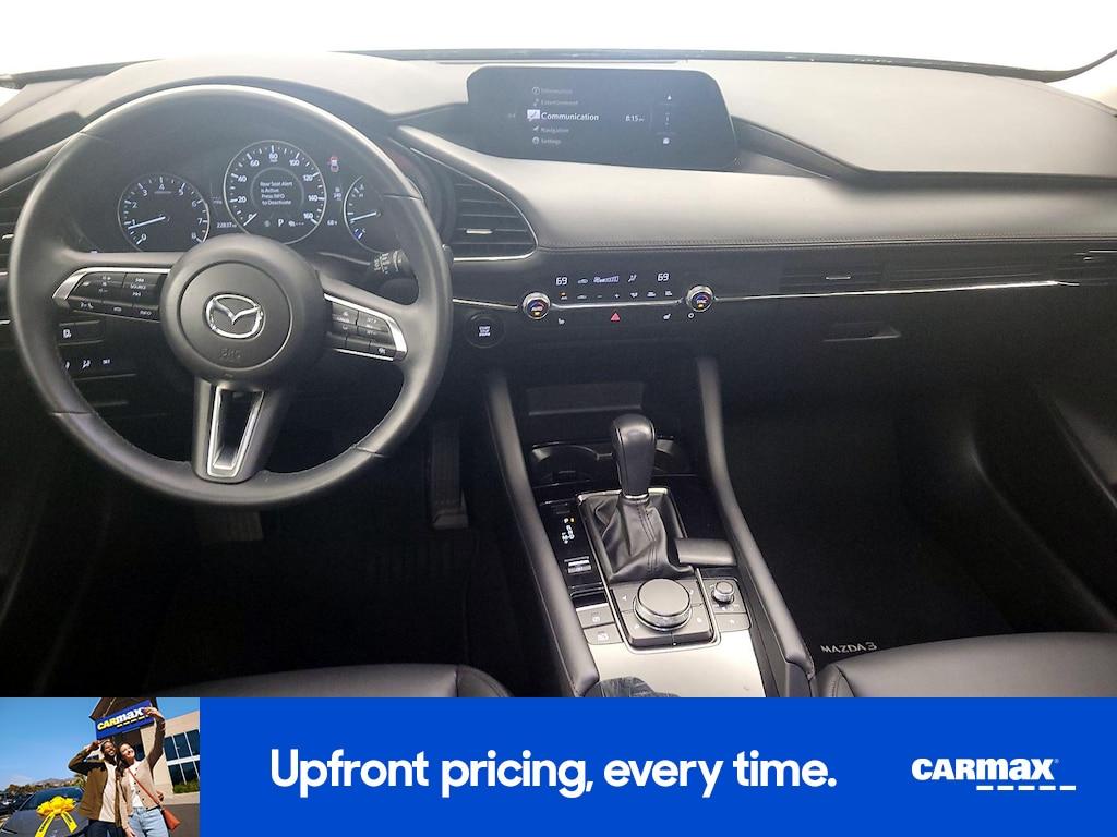used 2025 Mazda Mazda3 car, priced at $23,998