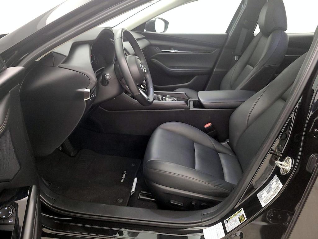 used 2025 Mazda Mazda3 car, priced at $23,998