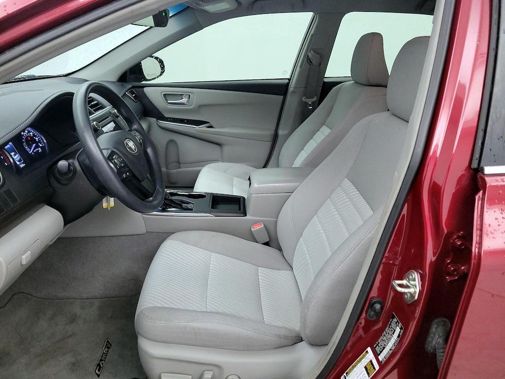 used 2017 Toyota Camry car, priced at $20,998