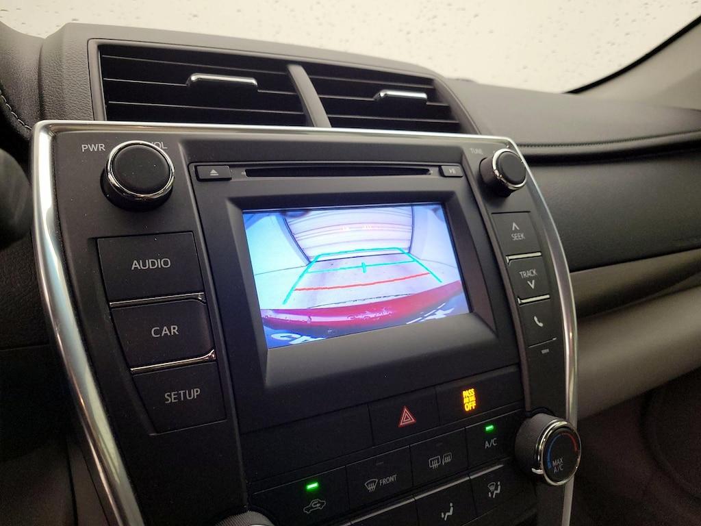used 2017 Toyota Camry car, priced at $20,998