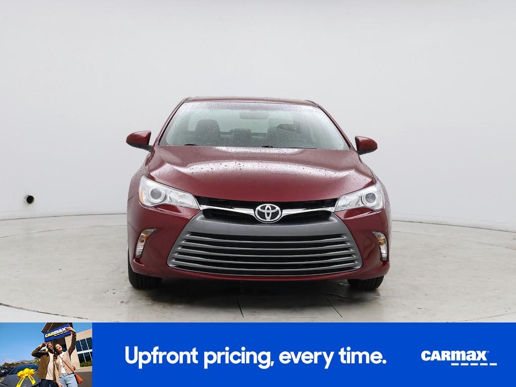 used 2017 Toyota Camry car, priced at $20,998