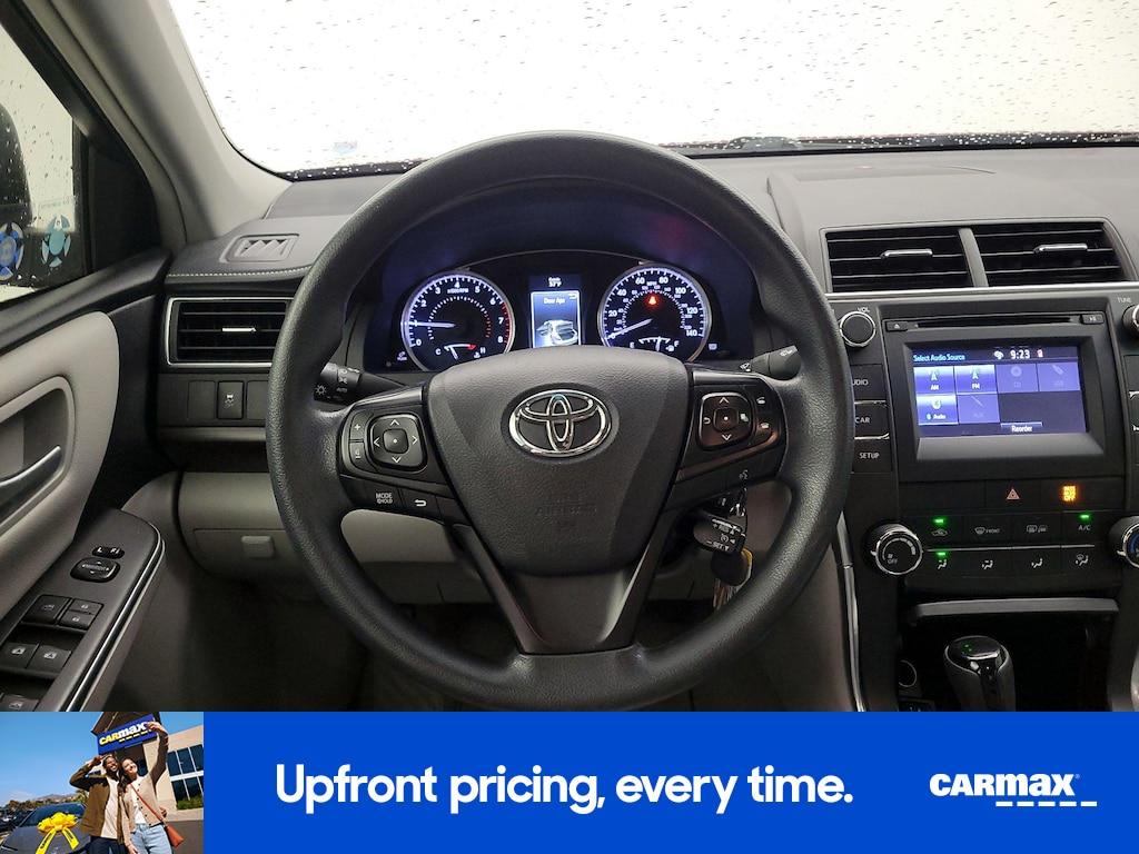 used 2017 Toyota Camry car, priced at $20,998