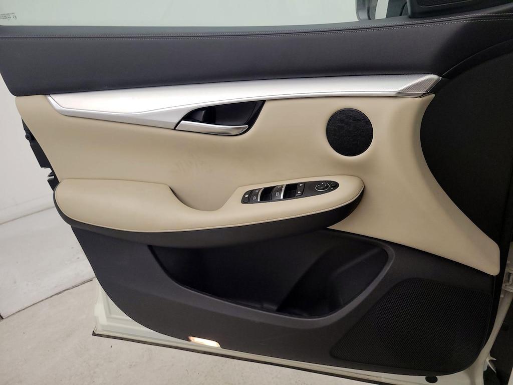 used 2019 INFINITI QX50 car, priced at $21,998