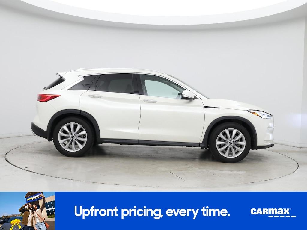 used 2019 INFINITI QX50 car, priced at $21,998