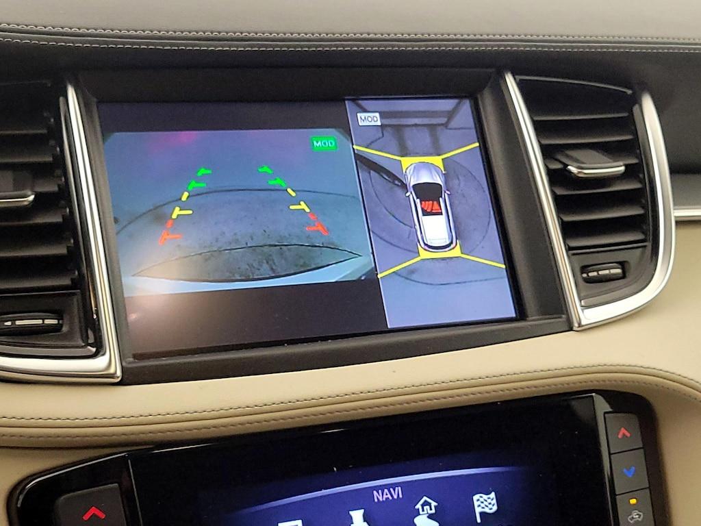 used 2019 INFINITI QX50 car, priced at $21,998