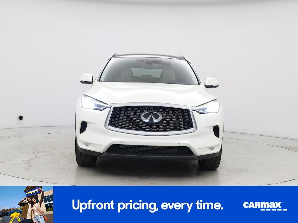 used 2019 INFINITI QX50 car, priced at $21,998