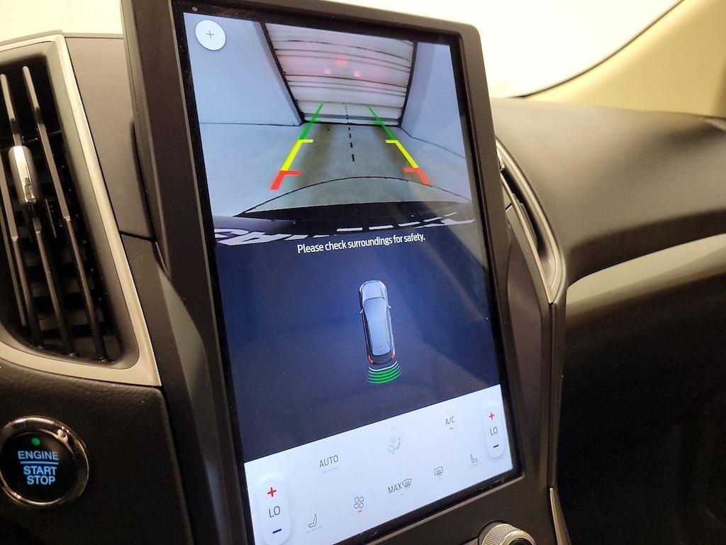 used 2023 Ford Edge car, priced at $22,998